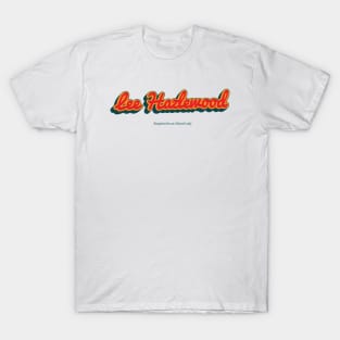 Lee Hazlewood T-Shirt